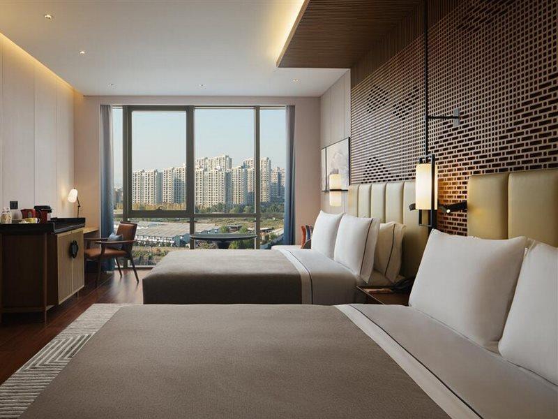 Canopy By Hilton Hangzhou Jinsha Lake Exterior photo