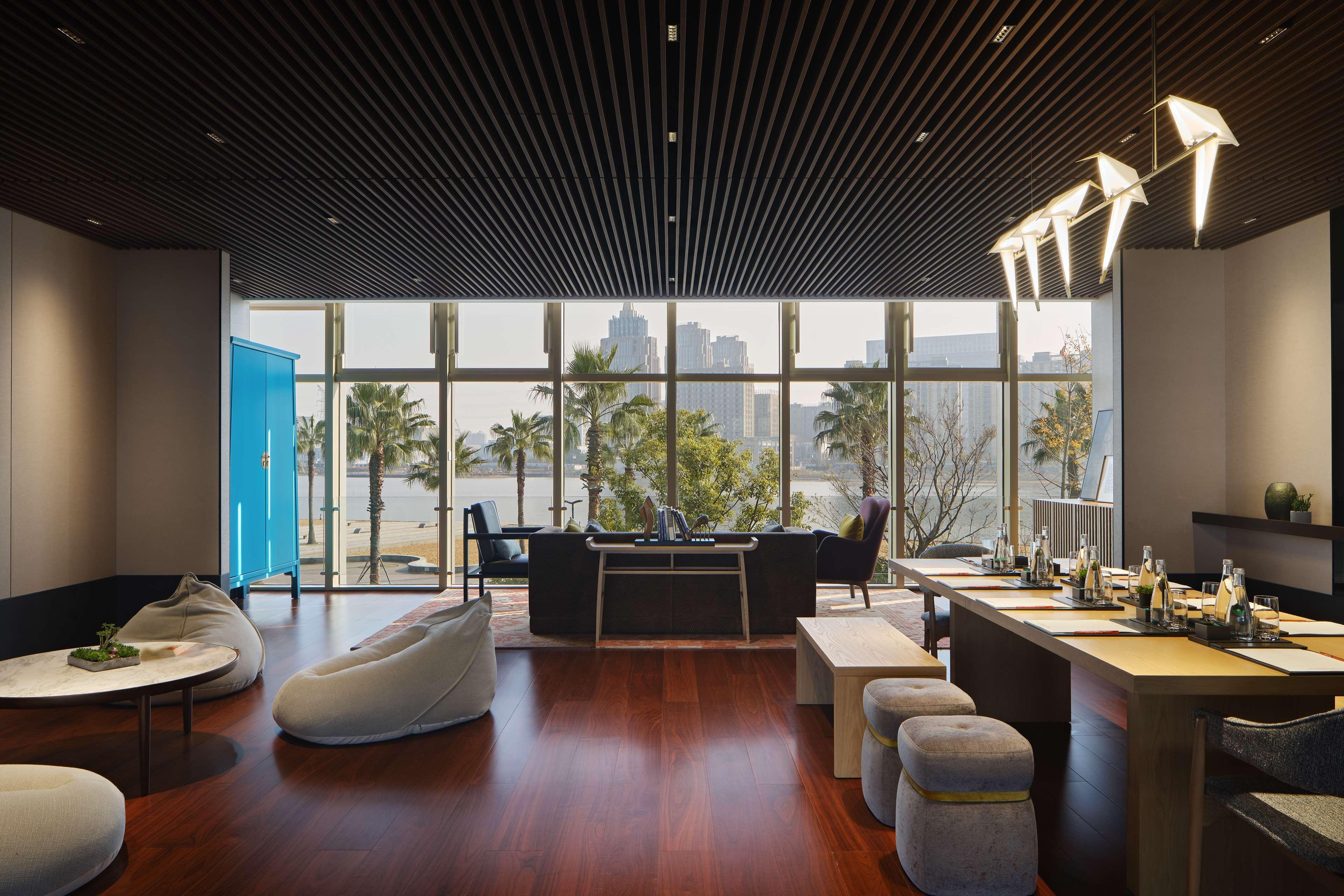 Canopy By Hilton Hangzhou Jinsha Lake Exterior photo