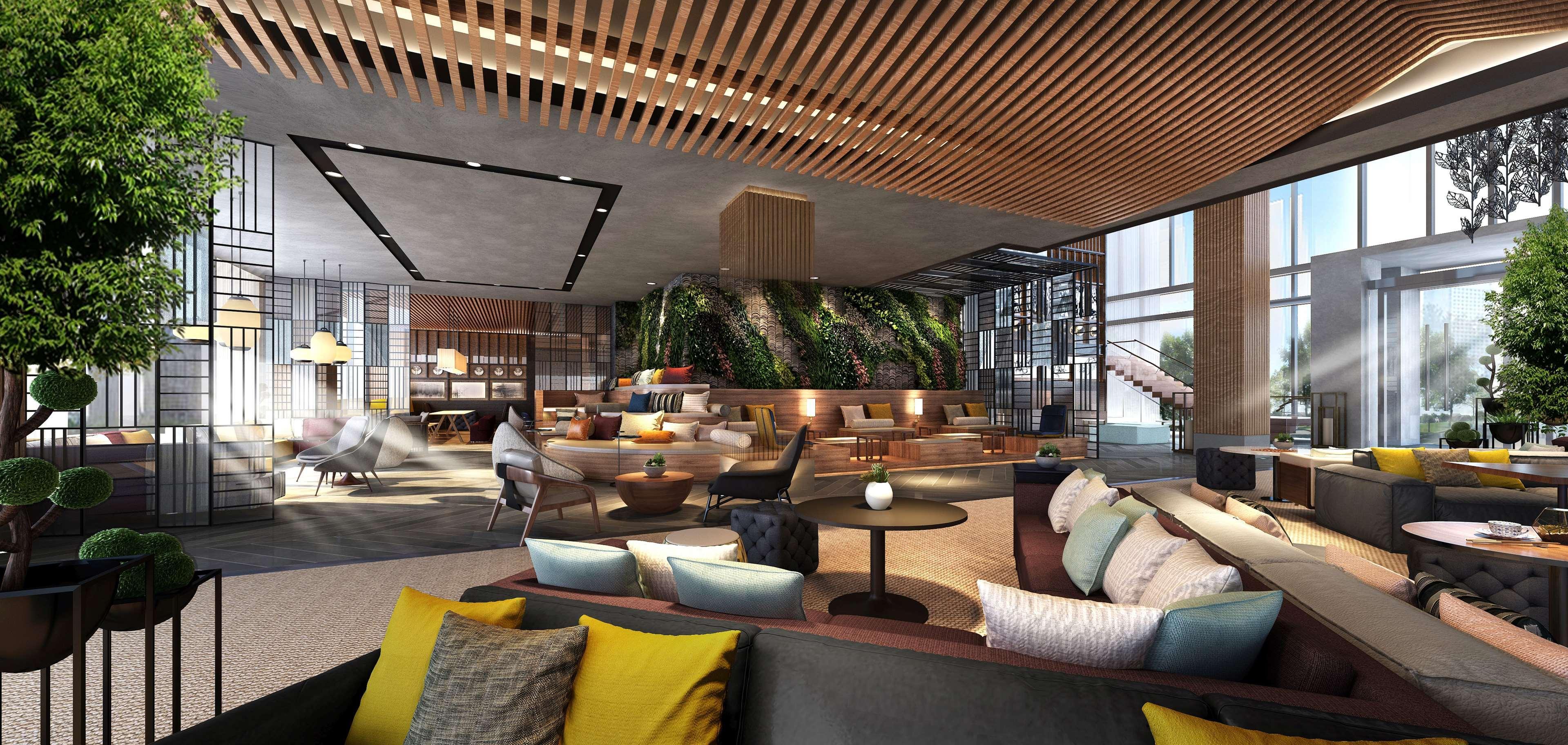 Canopy By Hilton Hangzhou Jinsha Lake Exterior photo