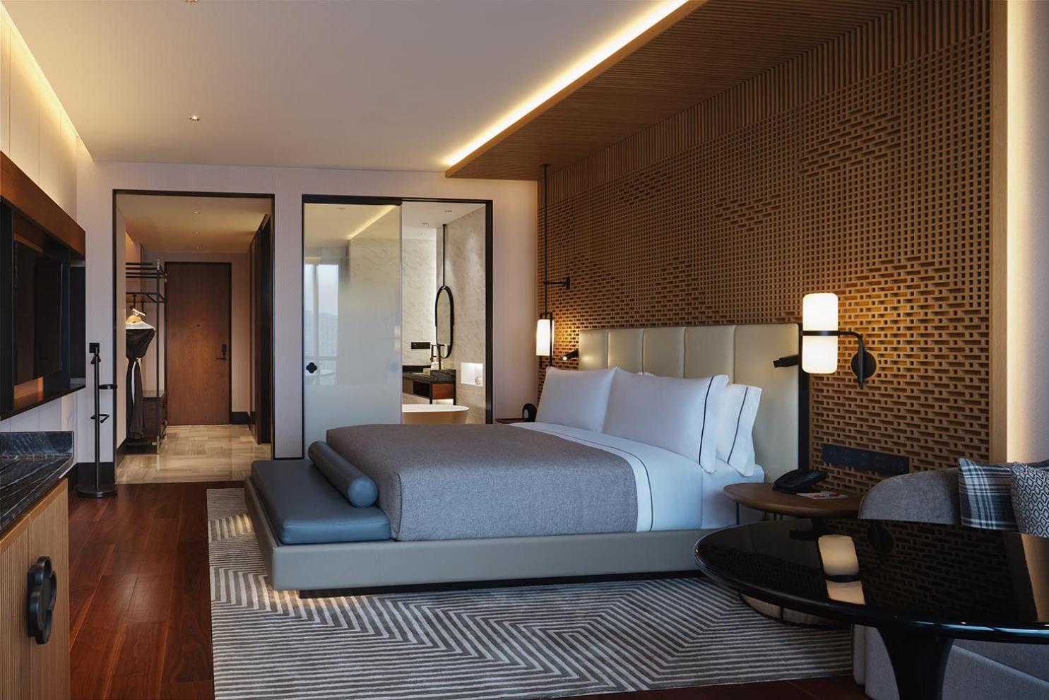 Canopy By Hilton Hangzhou Jinsha Lake Exterior photo