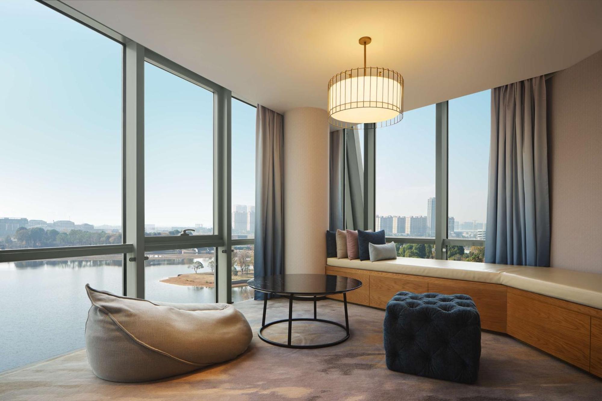 Canopy By Hilton Hangzhou Jinsha Lake Exterior photo