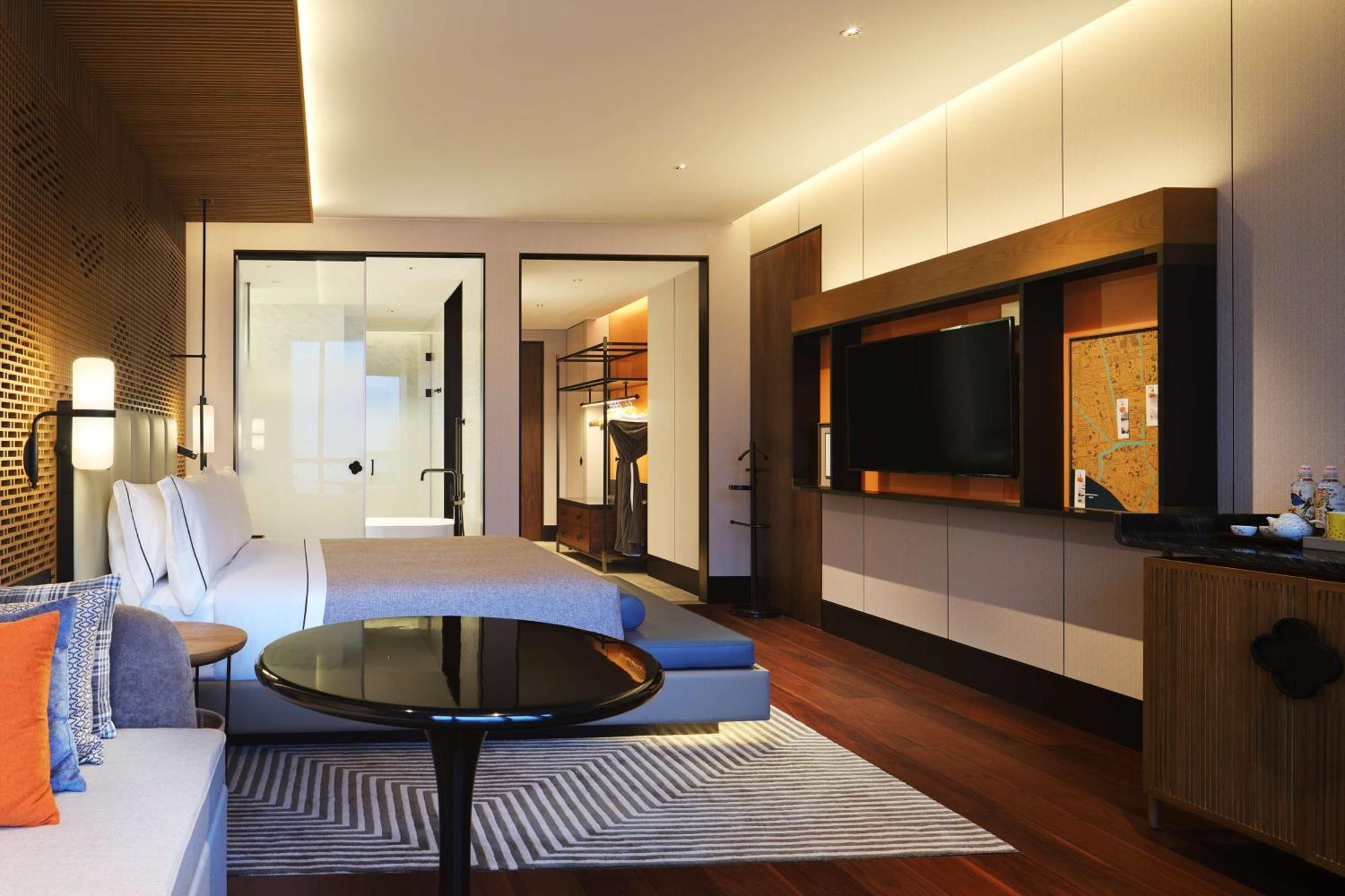 Canopy By Hilton Hangzhou Jinsha Lake Exterior photo
