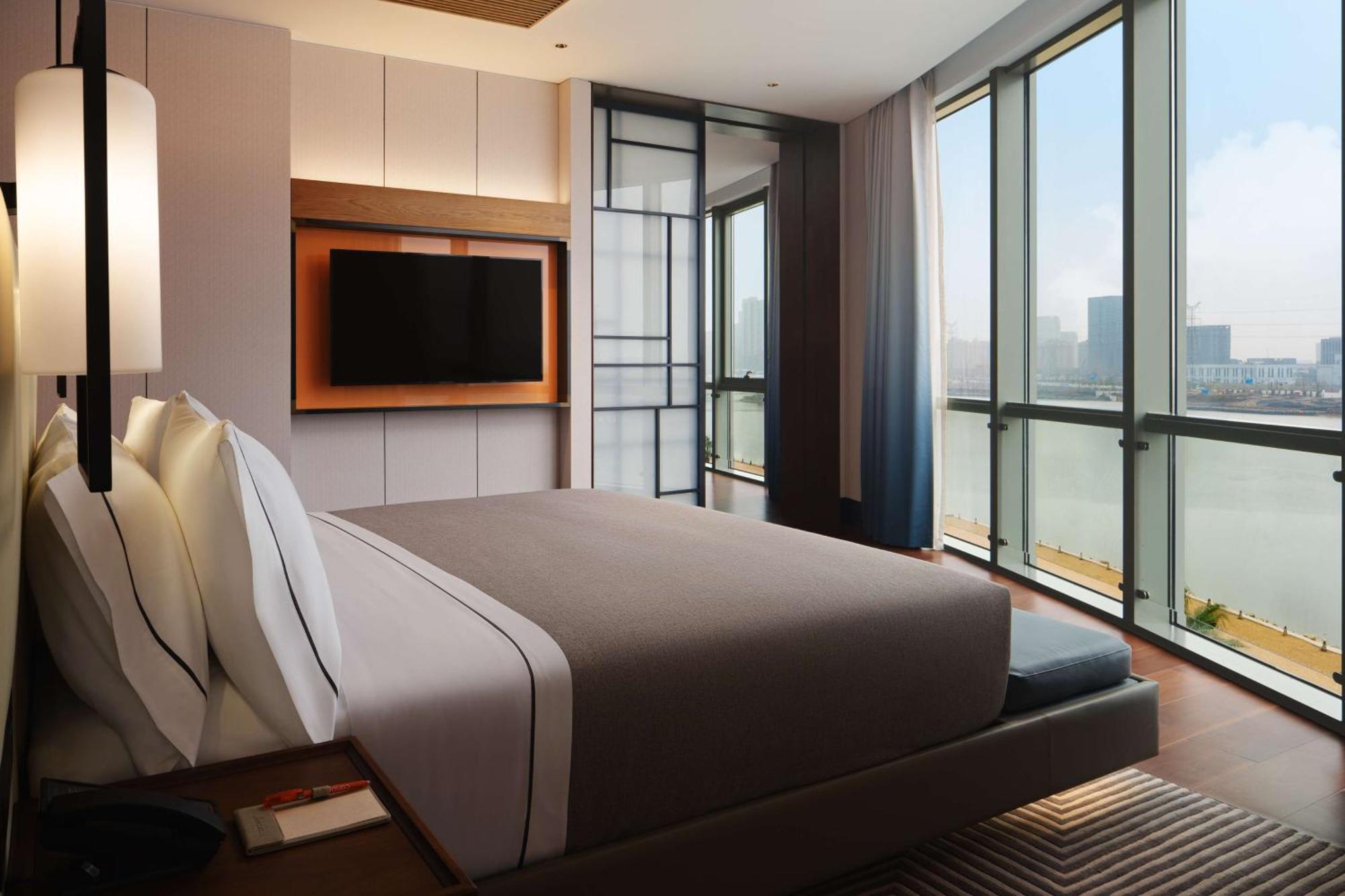 Canopy By Hilton Hangzhou Jinsha Lake Exterior photo