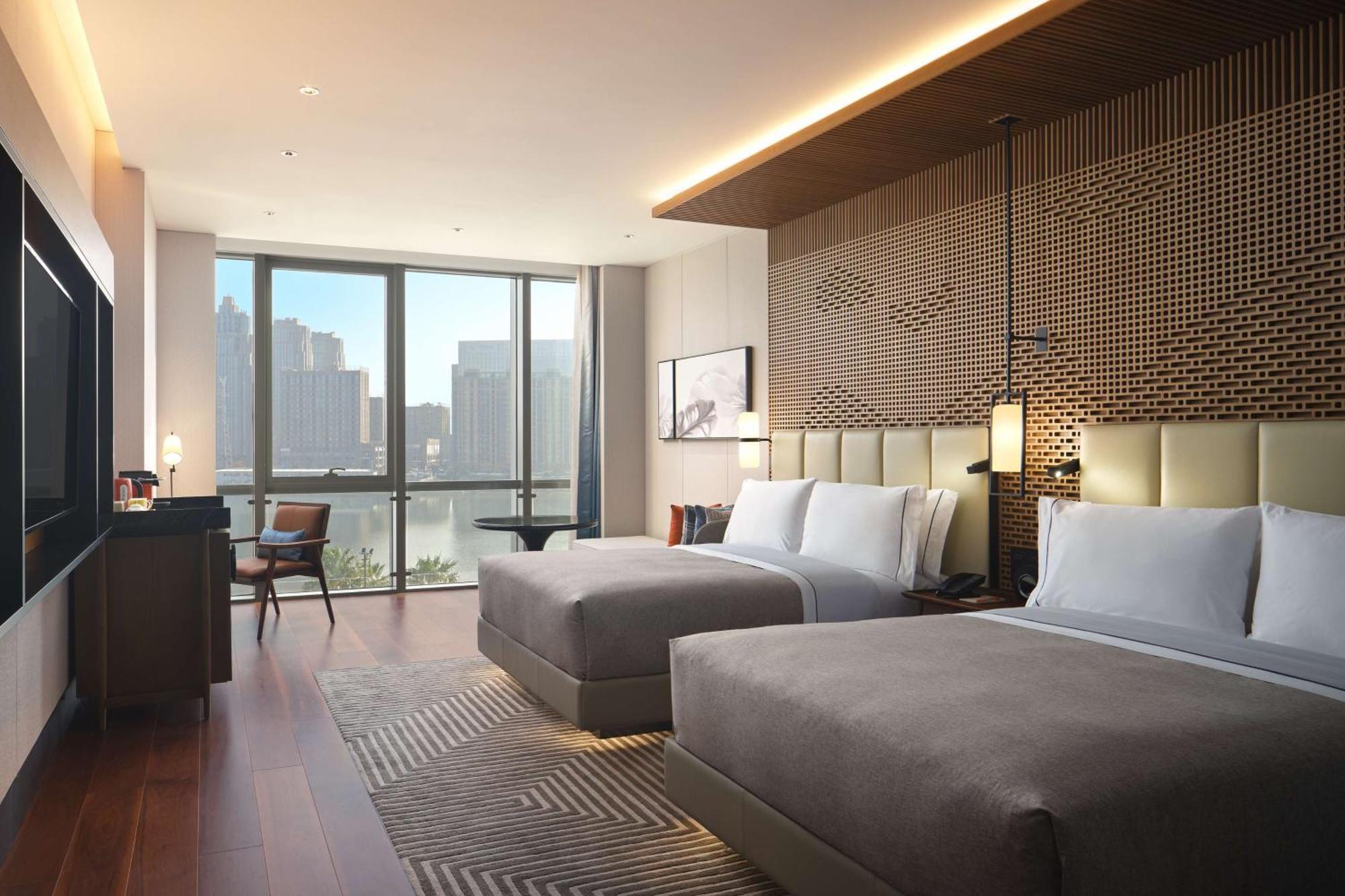 Canopy By Hilton Hangzhou Jinsha Lake Exterior photo