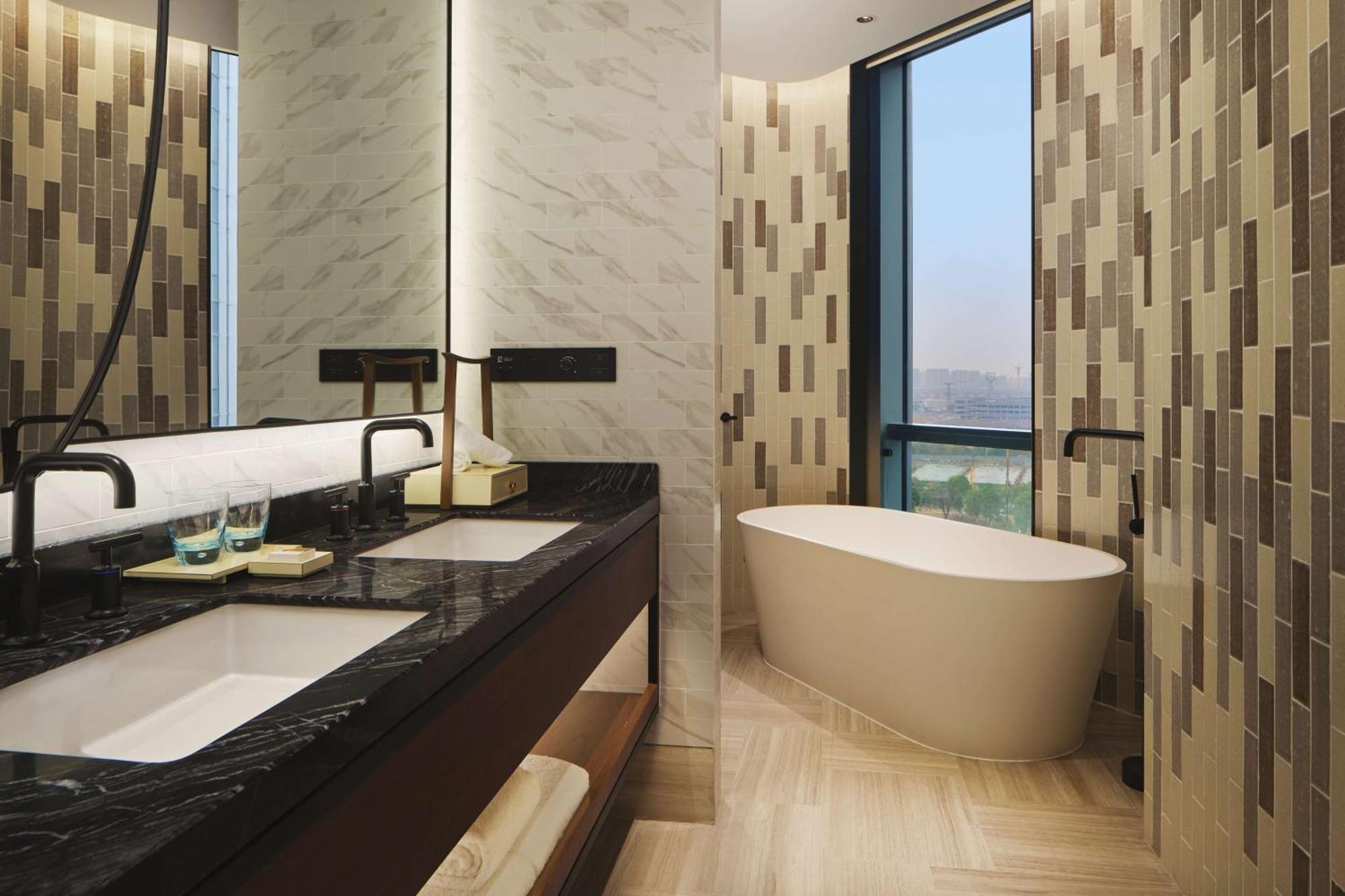 Canopy By Hilton Hangzhou Jinsha Lake Exterior photo