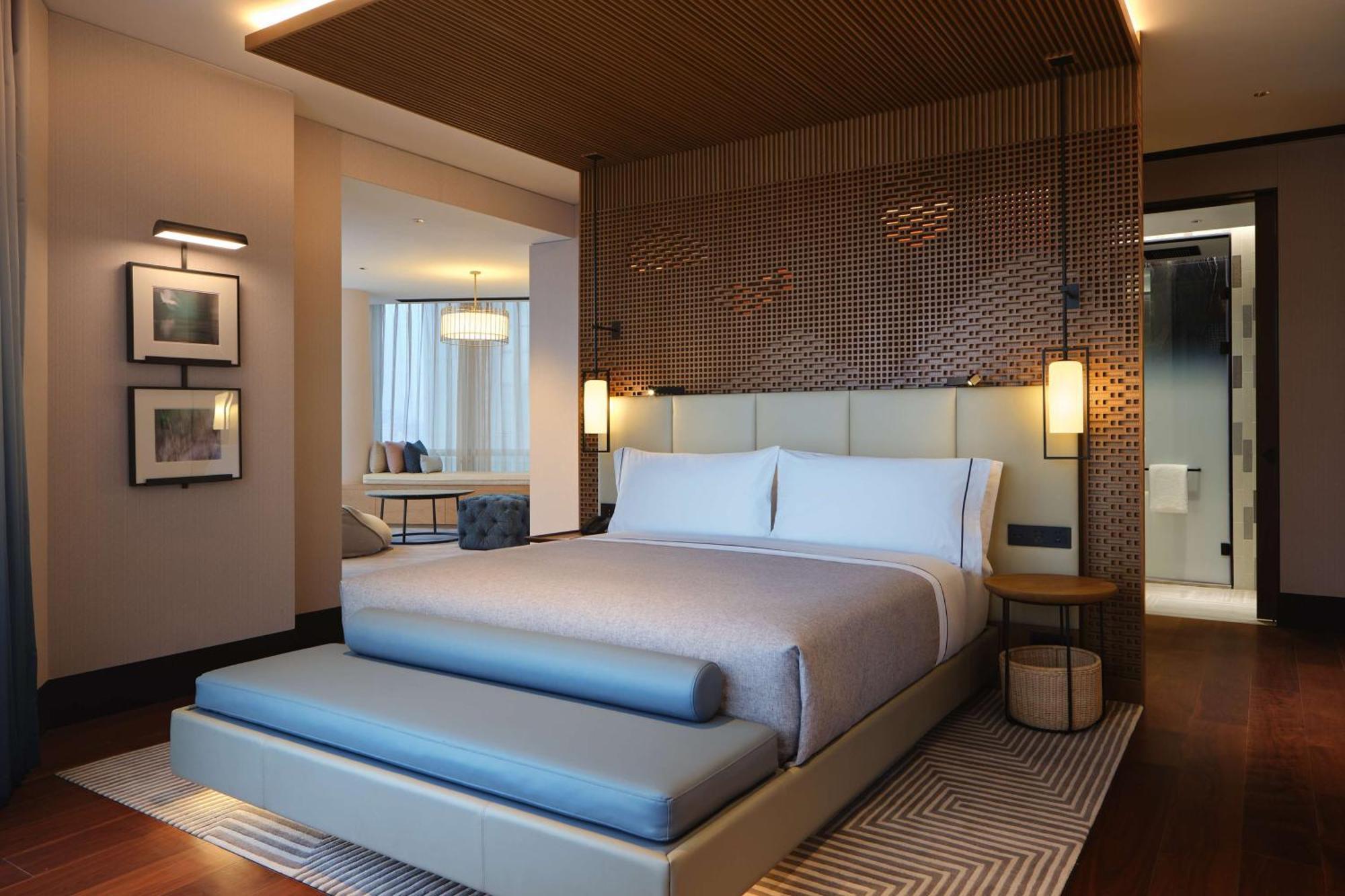 Canopy By Hilton Hangzhou Jinsha Lake Exterior photo