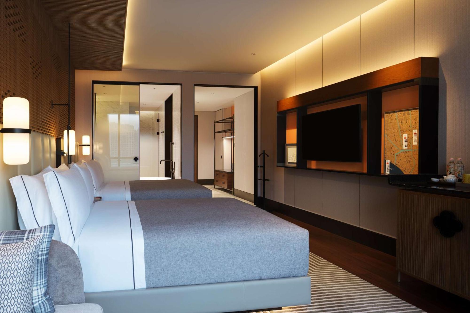 Canopy By Hilton Hangzhou Jinsha Lake Exterior photo