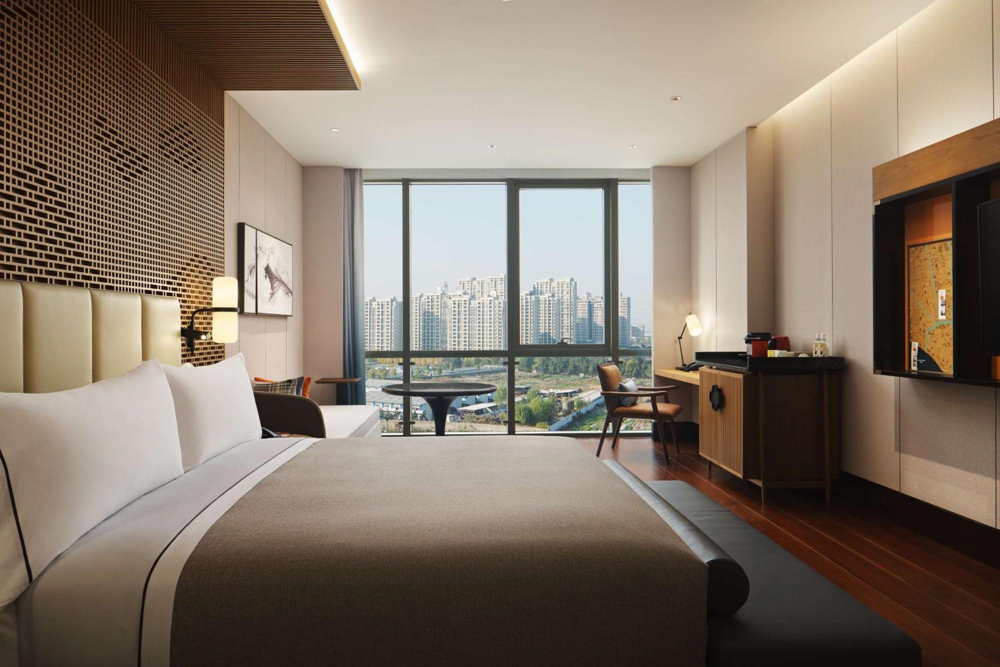 Canopy By Hilton Hangzhou Jinsha Lake Exterior photo